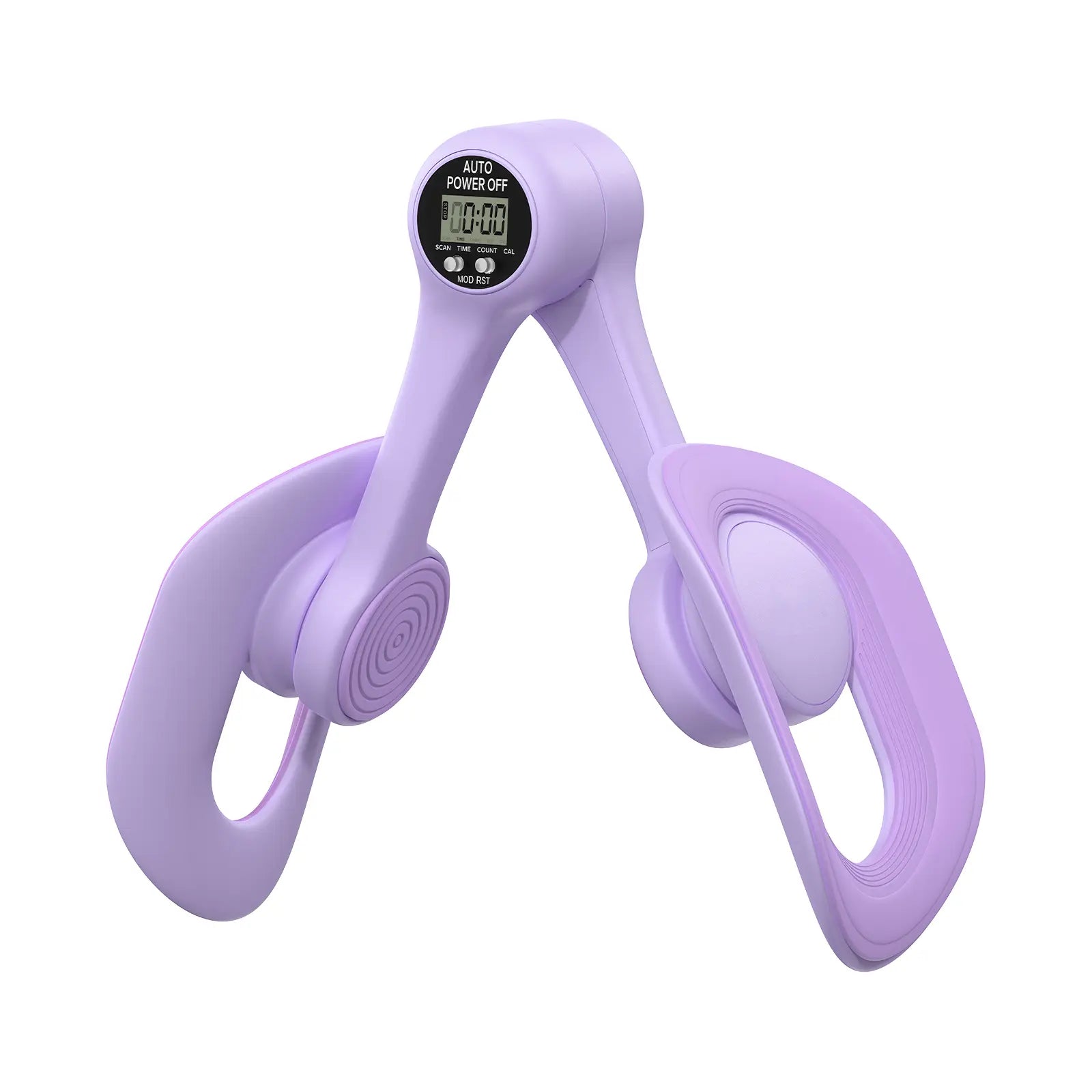 Merach Thigh Trainer Home Fitness Equipment for Inner Thigh, Legs, Arms, Arm Trimmers Optional Versions: Standard, Strap, Smart Counter Blue Backtoschool