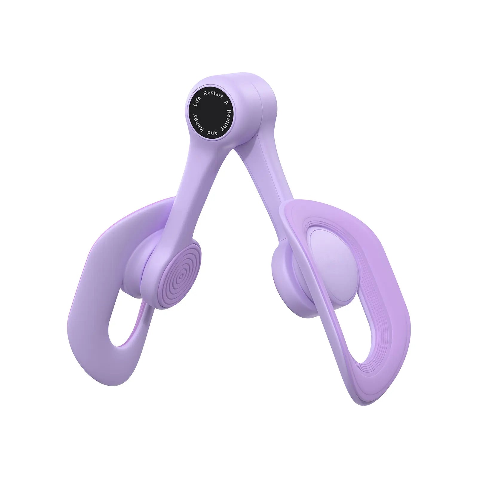 Merach Thigh Trainer Home Fitness Equipment for Inner Thigh, Legs, Arms, Arm Trimmers Optional Versions: Standard, Strap, Smart Counter Blue Backtoschool