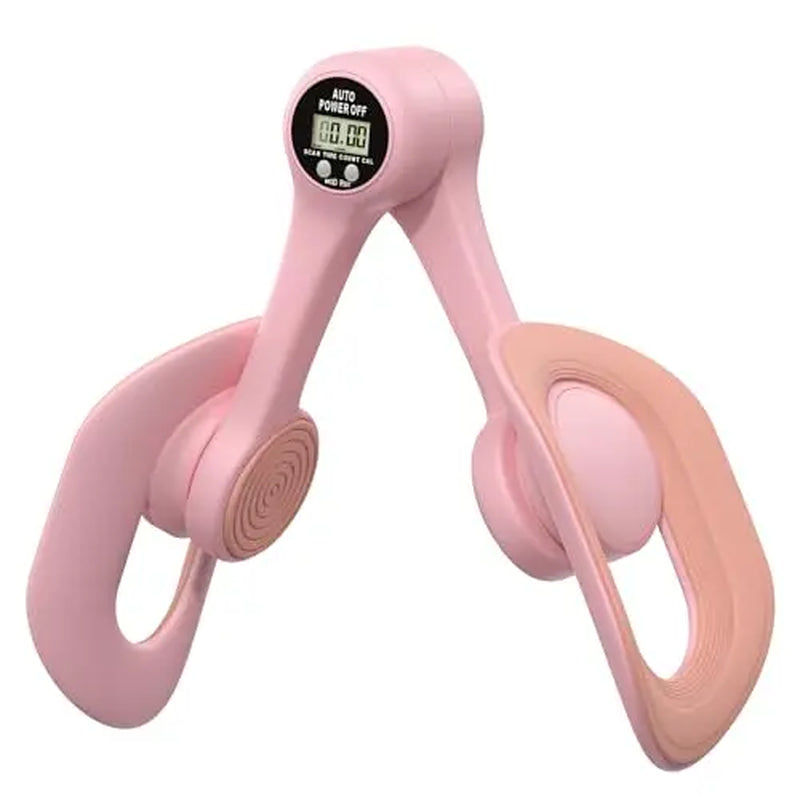Merach Thigh Trainer Home Fitness Equipment for Inner Thigh, Legs, Arms, Arm Trimmers Optional Versions: Standard, Strap, Smart Counter Blue Backtoschool